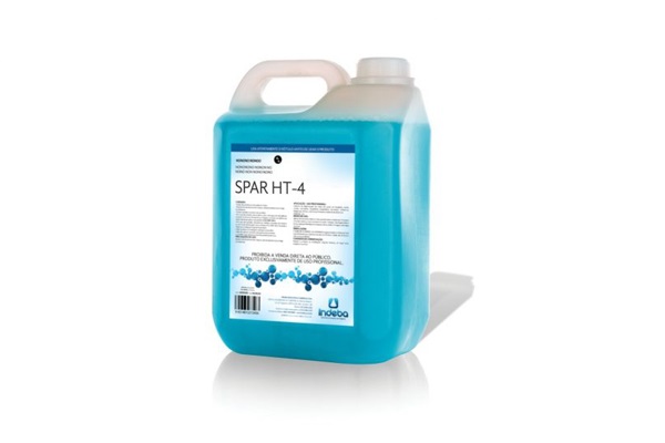 SPAR HT-4 - Detergente perfumado 